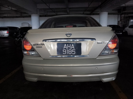 NISSAN SENTRA 1.6 SG (A)