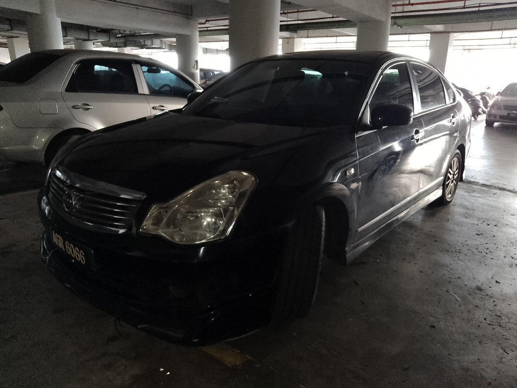 NISSAN SYLPHY 2.0 (A)