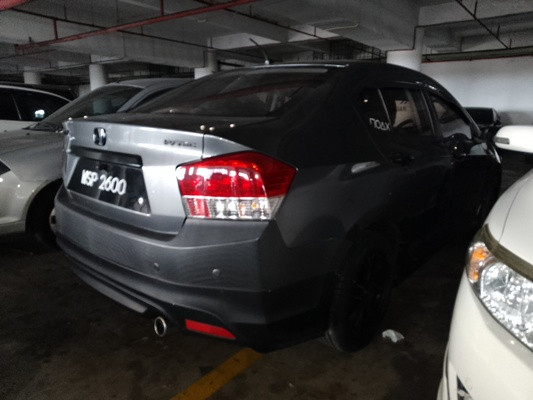 HONDA CITY 1.5 (A) VTEC