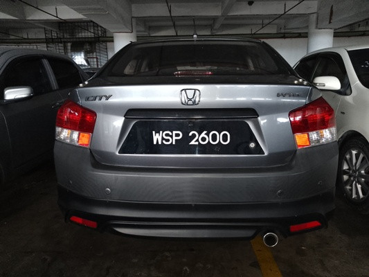 HONDA CITY 1.5 (A) VTEC
