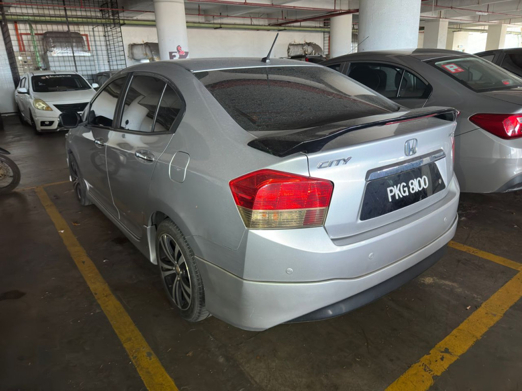 HONDA CITY 1.5 VTEC