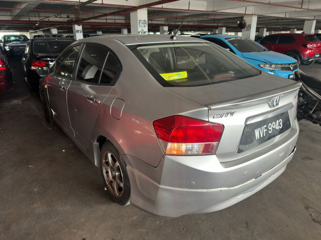 HONDA CITY 1.5 VTEC