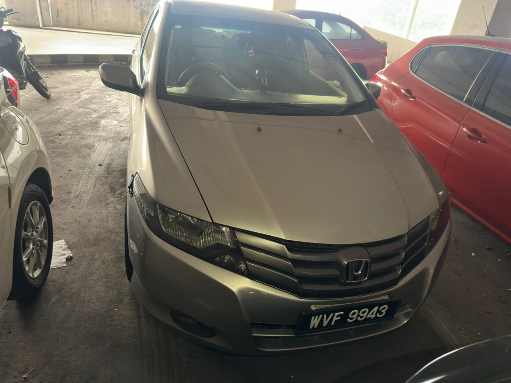 HONDA CITY 1.5 VTEC