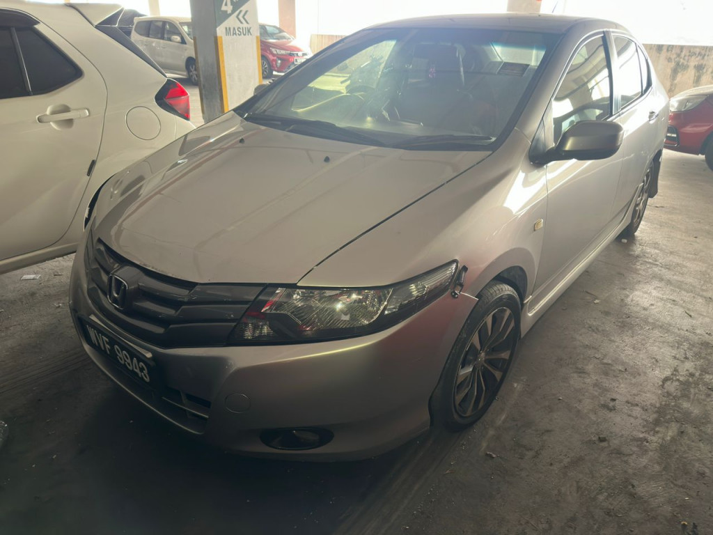 HONDA CITY 1.5 VTEC