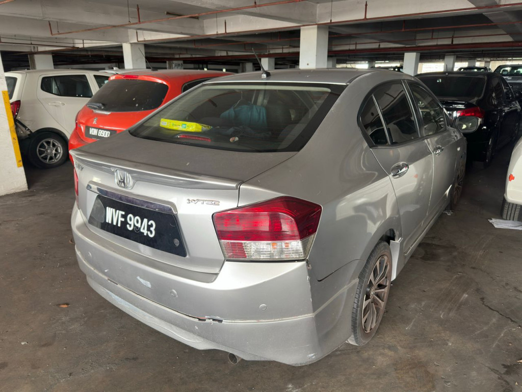 HONDA CITY 1.5 VTEC