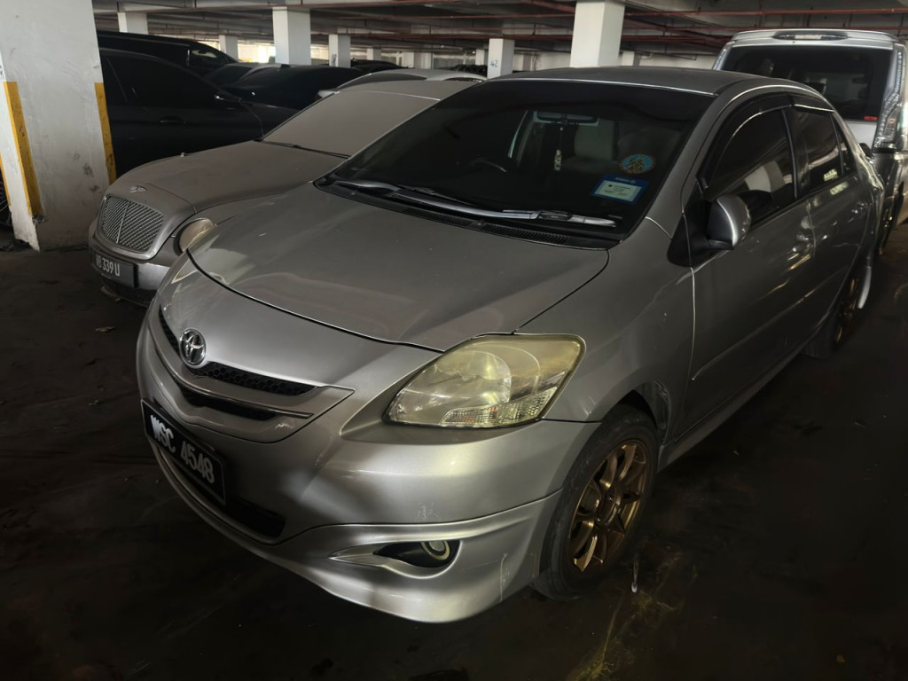 TOYOTA VIOS 1.5 G