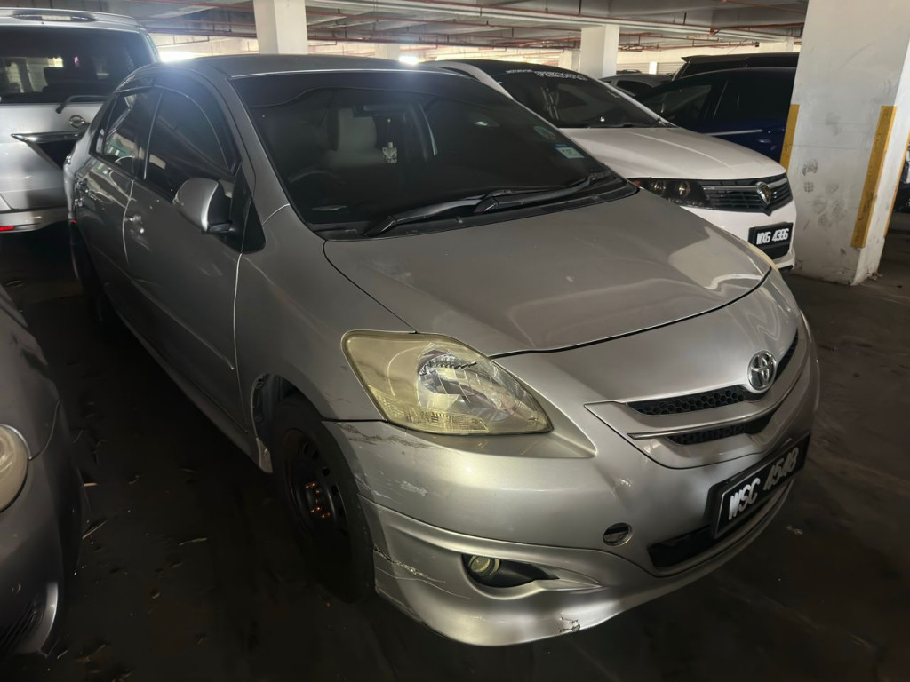 TOYOTA VIOS 1.5 G