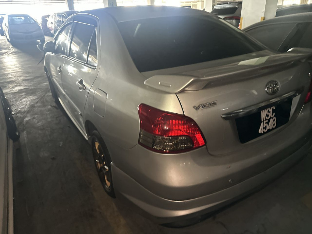 TOYOTA VIOS 1.5 G