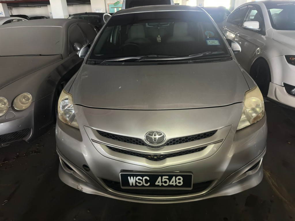 TOYOTA VIOS 1.5 G