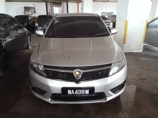 PROTON SUPRIMA S 1.6