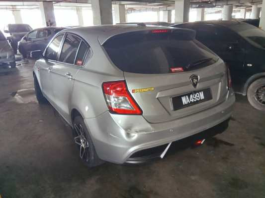 PROTON SUPRIMA S 1.6