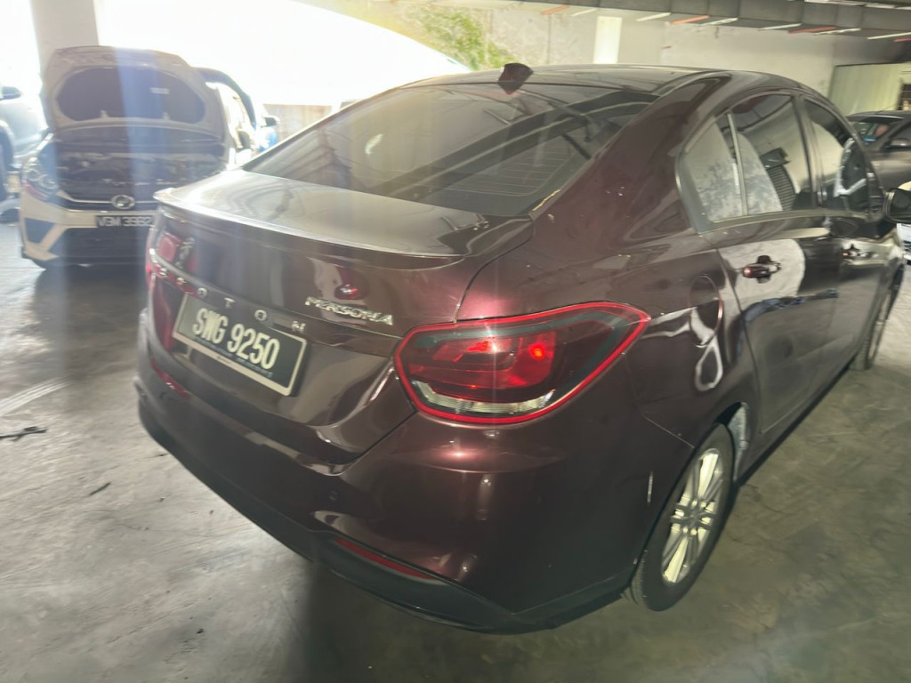 PROTON PERSONA 1.6 CVT STANDARD