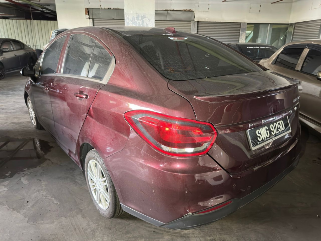 PROTON PERSONA 1.6 CVT STANDARD