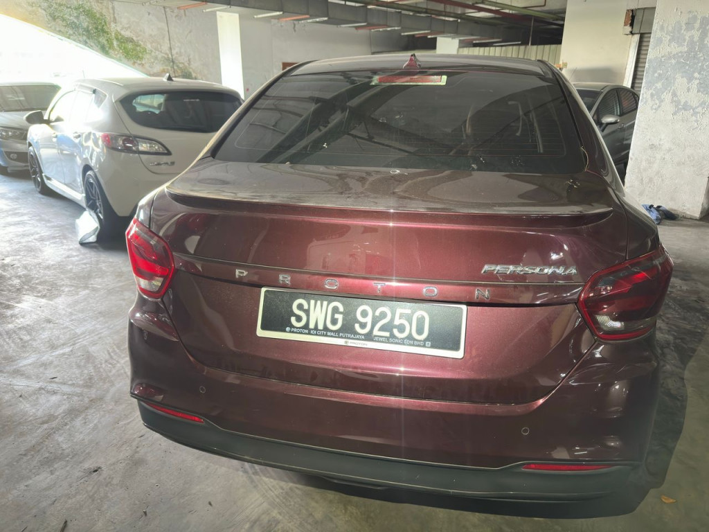PROTON PERSONA 1.6 CVT STANDARD