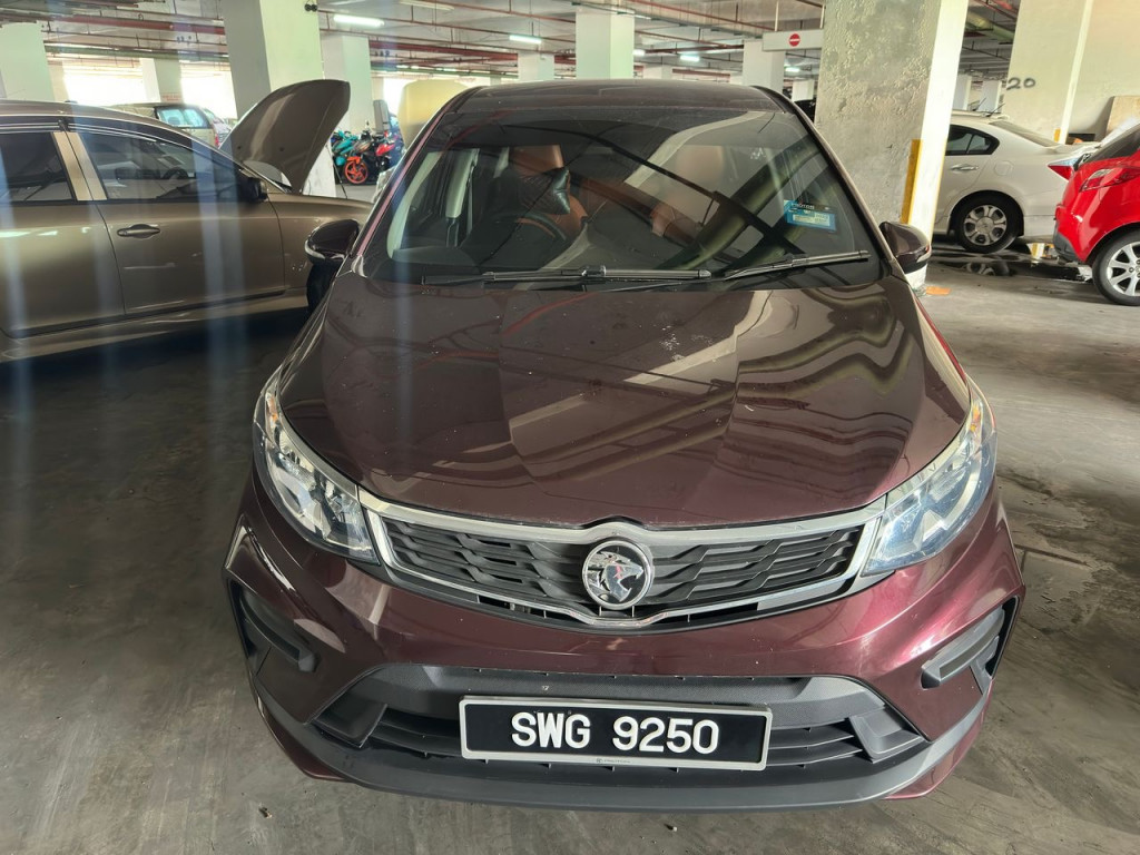PROTON PERSONA 1.6 CVT STANDARD