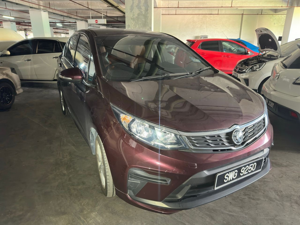 PROTON PERSONA 1.6 CVT STANDARD