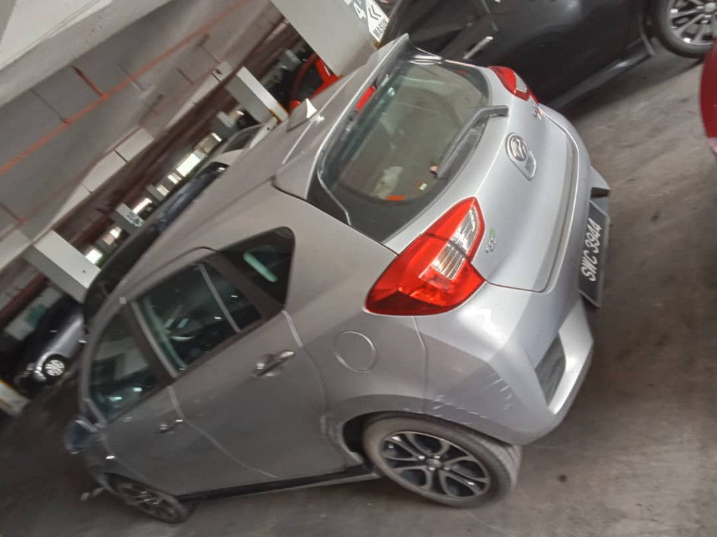 PERODUA MYVI 1500 AV (AUTO)