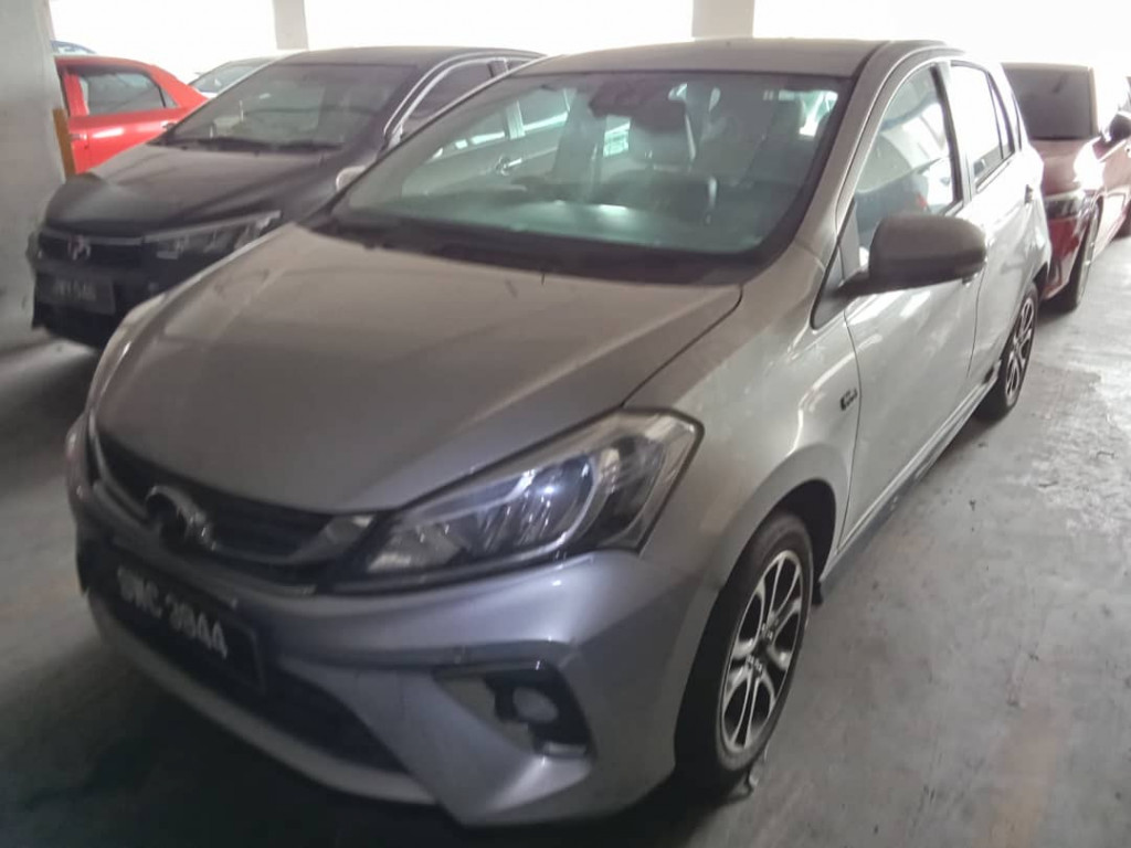 PERODUA MYVI 1500 AV (AUTO)