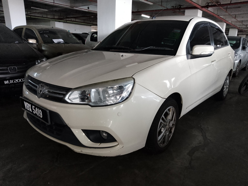 PROTON SAGA 1.3L CVT