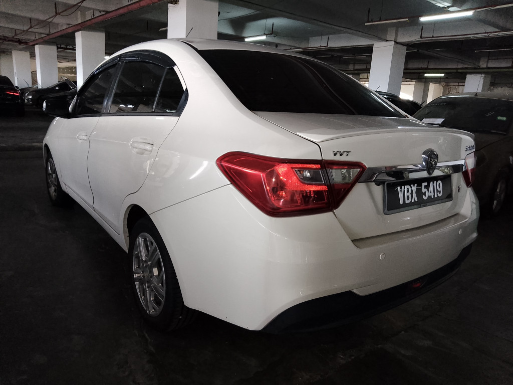 PROTON SAGA 1.3L CVT