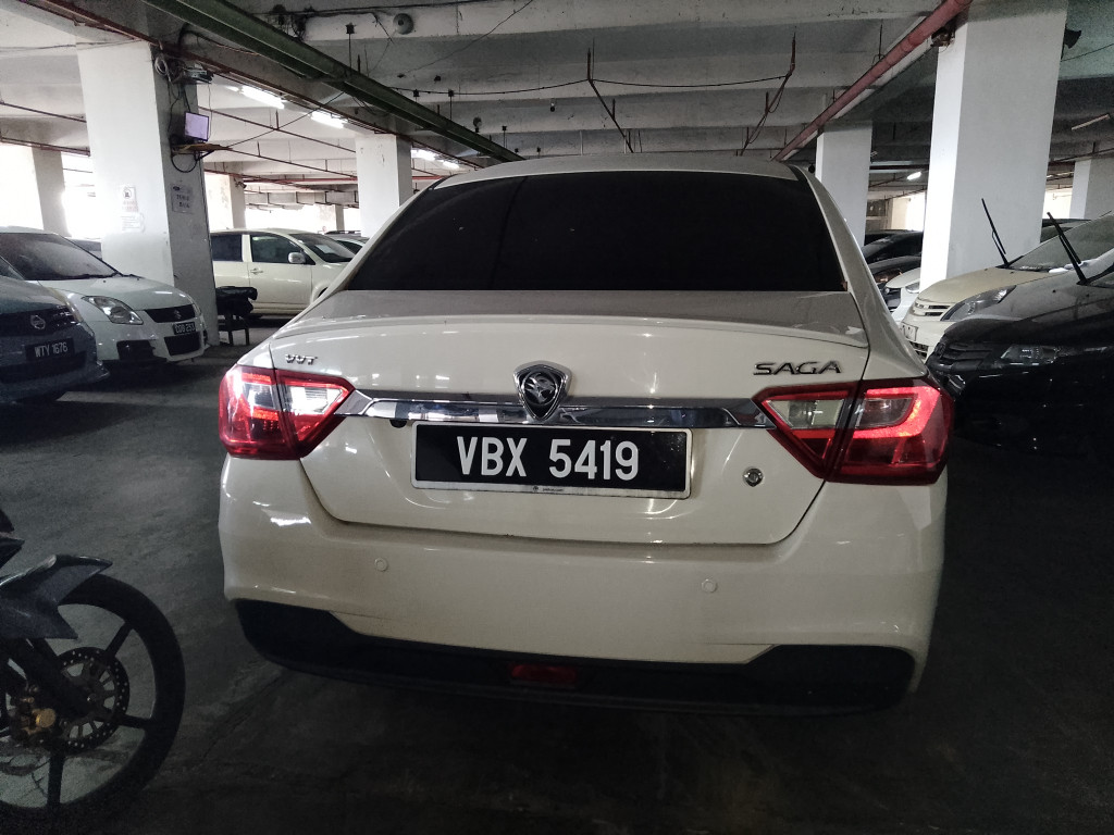 PROTON SAGA 1.3L CVT
