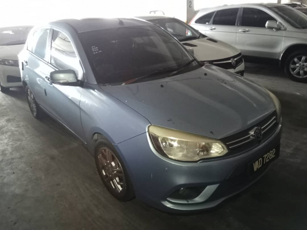 PROTON SAGA 1.3L CVT