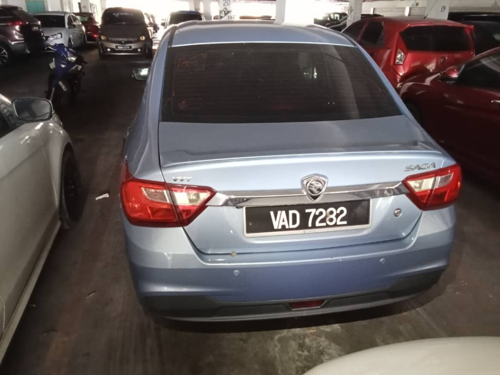 PROTON SAGA 1.3L CVT