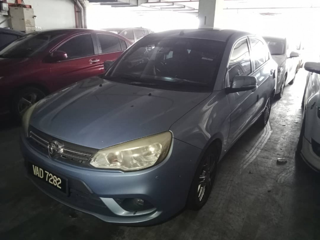 PROTON SAGA 1.3L CVT