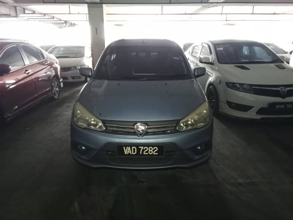 PROTON SAGA 1.3L CVT