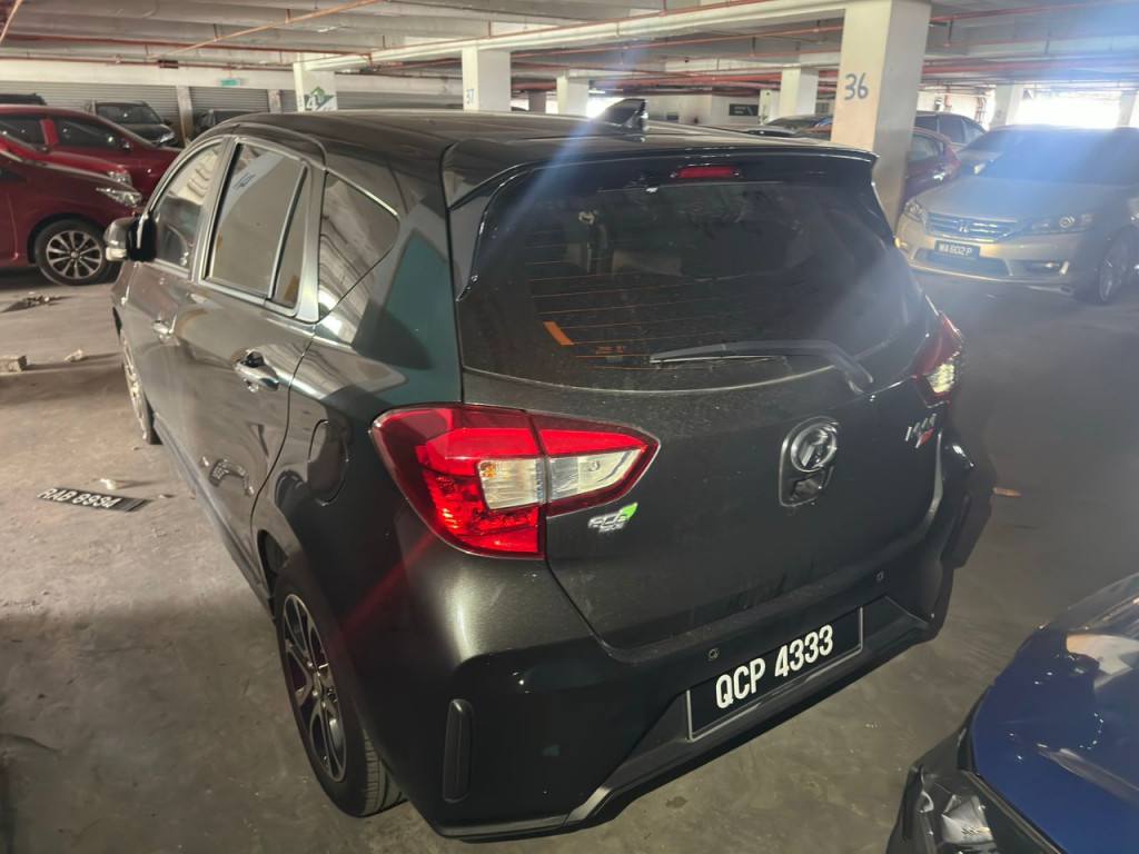 PERODUA MYVI 1500 AV CVT