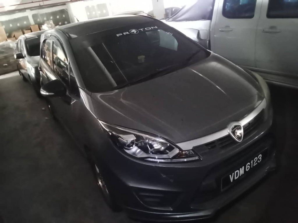 PROTON IRIZ 1.3L (A)
