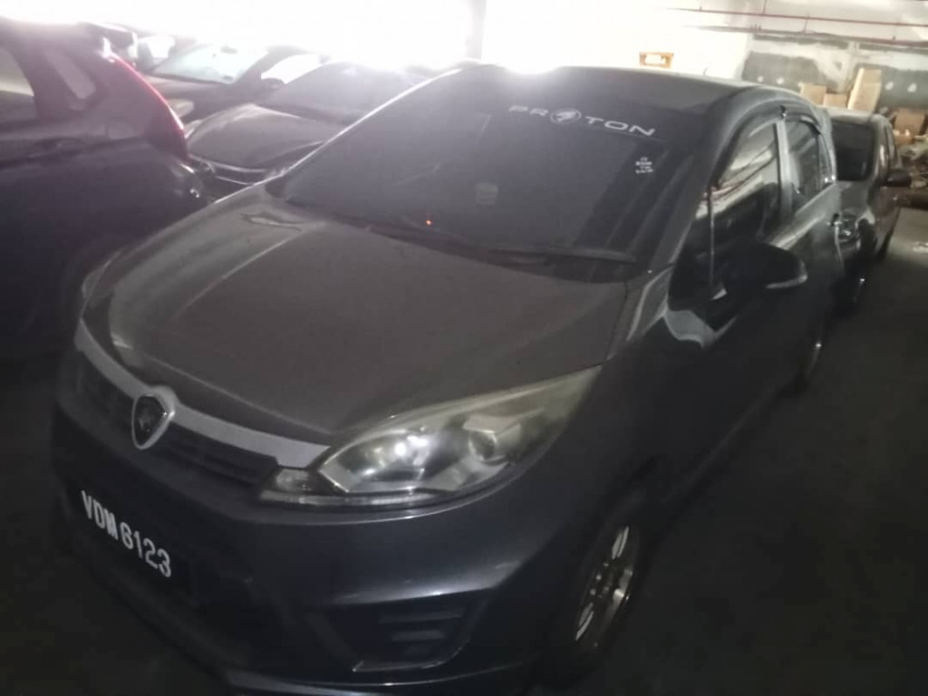 PROTON IRIZ 1.3L (A)