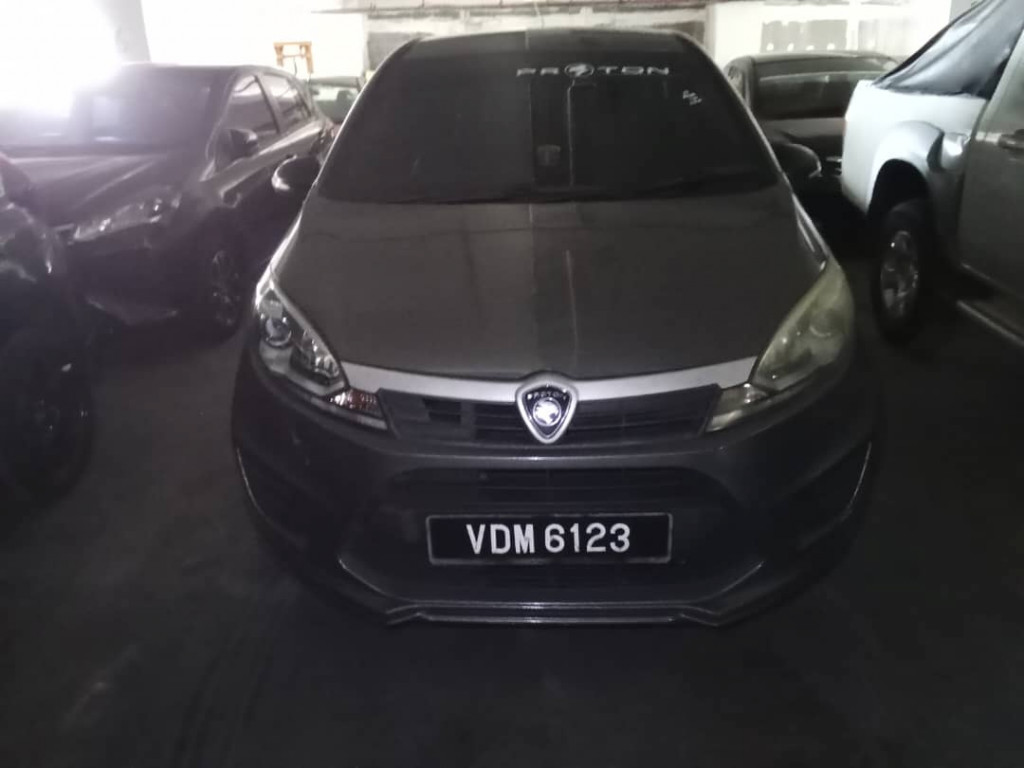 PROTON IRIZ 1.3L (A)