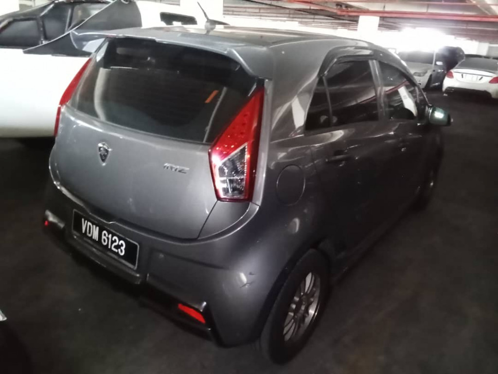 PROTON IRIZ 1.3L (A)