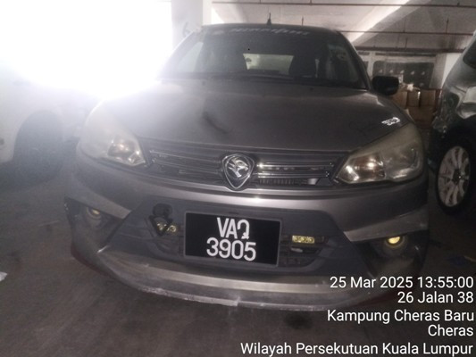 PROTON SAGA 1.3L CVT