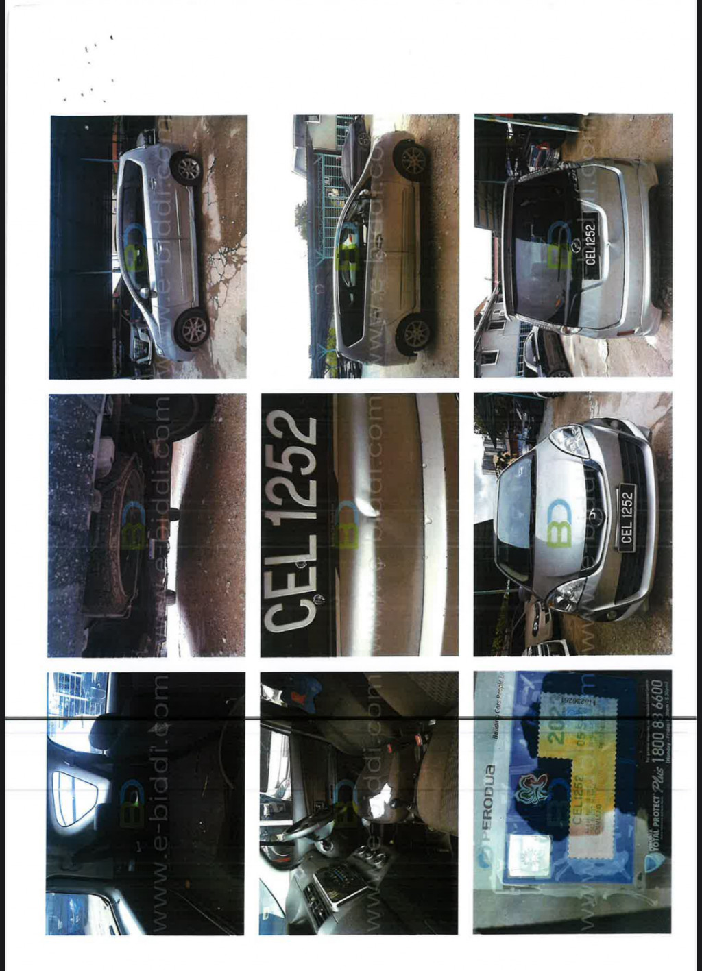 PERODUA ALZA 1500 SX (M)