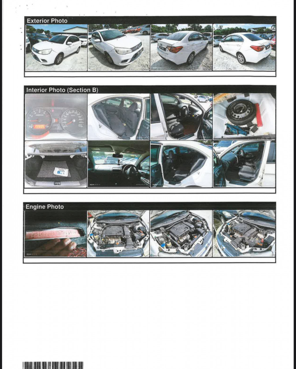 PROTON SAGA 1.3L CVT