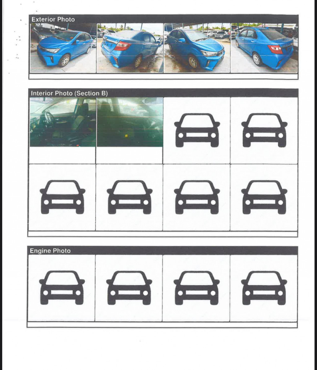 PERODUA BEZZA 1300 X (A)