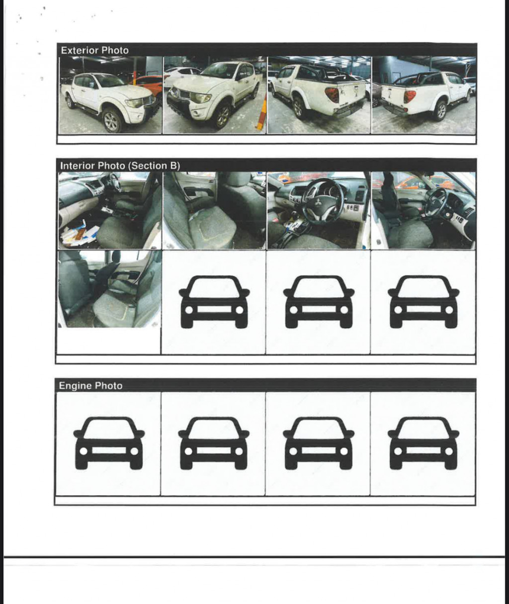 MITSUBISHI L200 TRITON VGT 4X4 AT