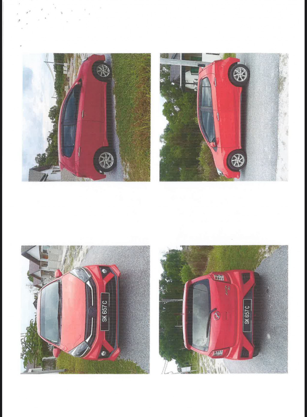 PERODUA AXIA 1000 SE (A)