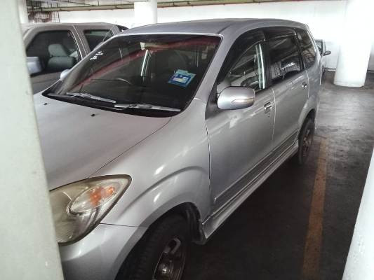 TOYOTA AVANZA 1.5G (A)