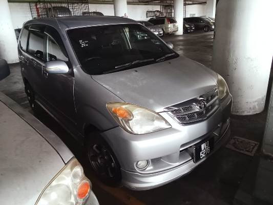 TOYOTA AVANZA 1.5G (A)