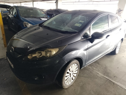 FORD FIESTA 1.6 SEDAN (A)