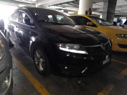 PROTON PREVE 1.6 CVT (A)