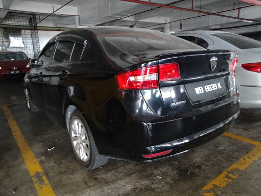 PROTON PREVE 1.6 CVT (A)