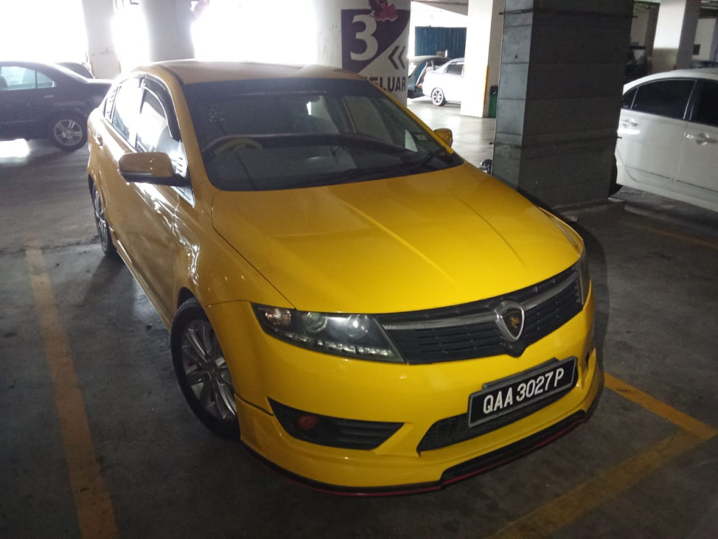 PROTON PREVE 1.6 CVT (A)