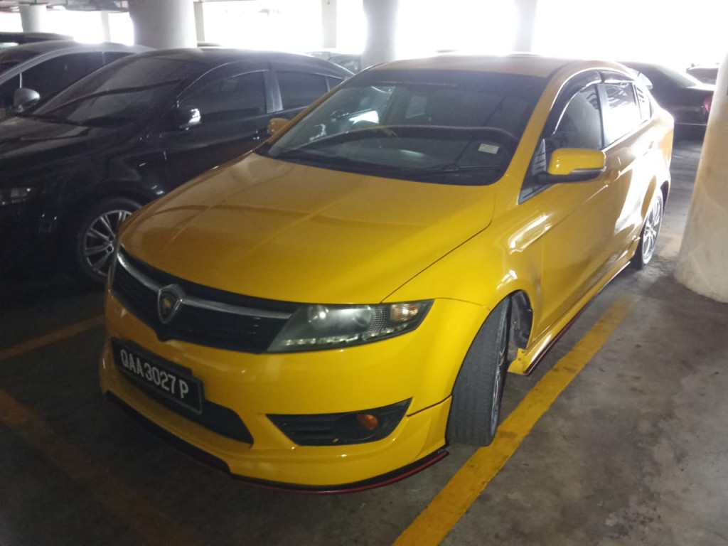 PROTON PREVE 1.6 CVT (A)
