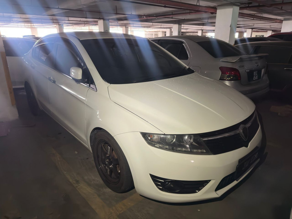 PROTON PREVE 1.6 CVT (A)
