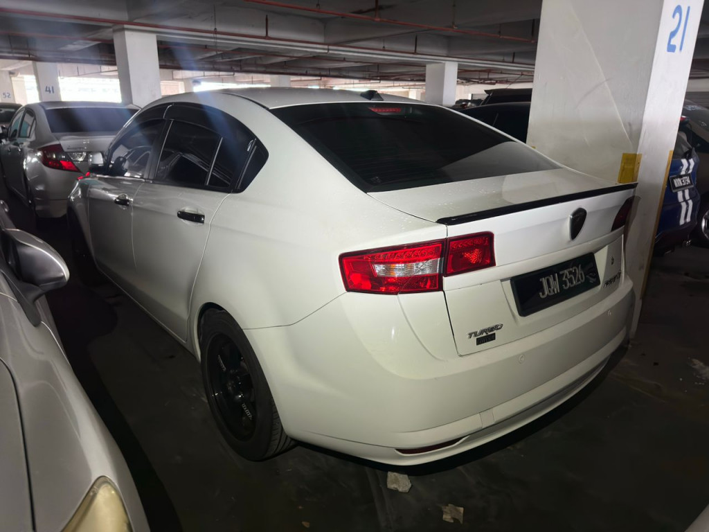 PROTON PREVE 1.6 CVT (A)