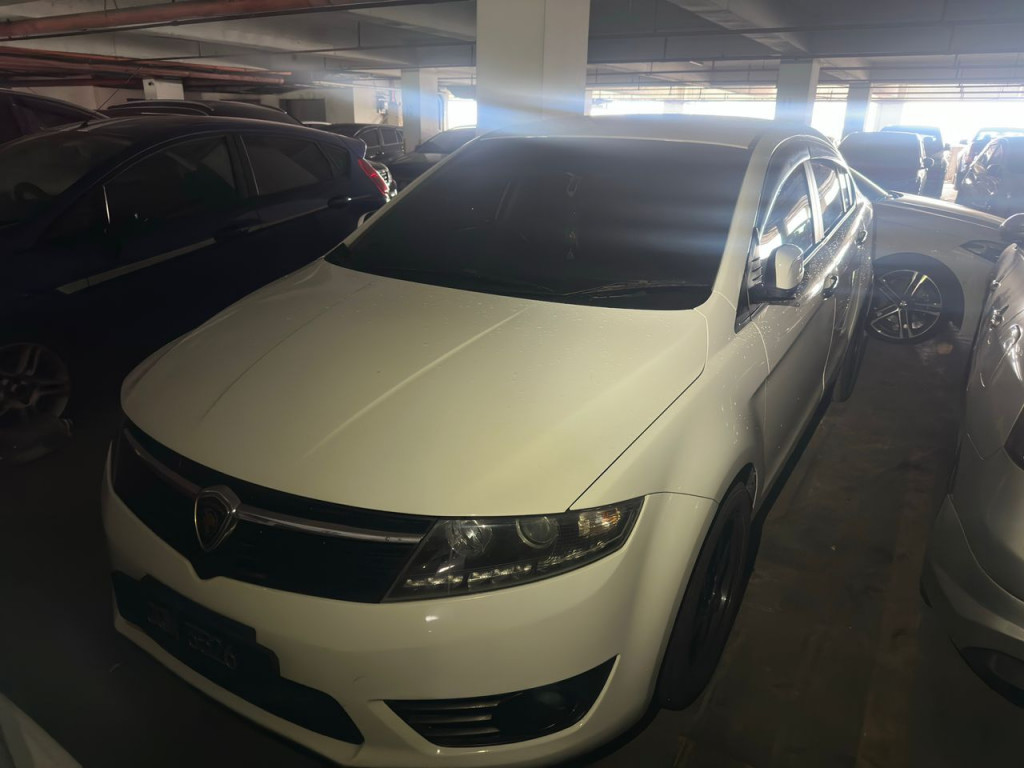 PROTON PREVE 1.6 CVT (A)